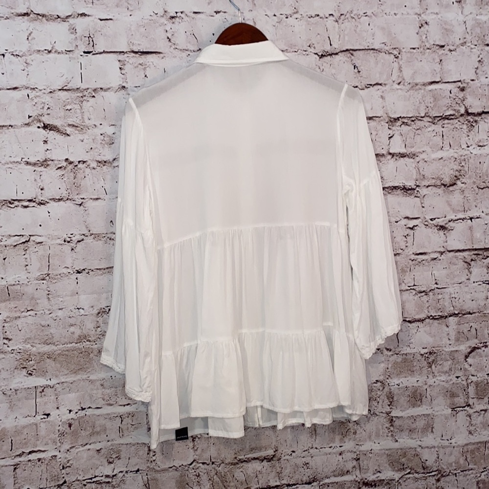 Sunny Days Boho Beach Shirt - Picture 6 of 9